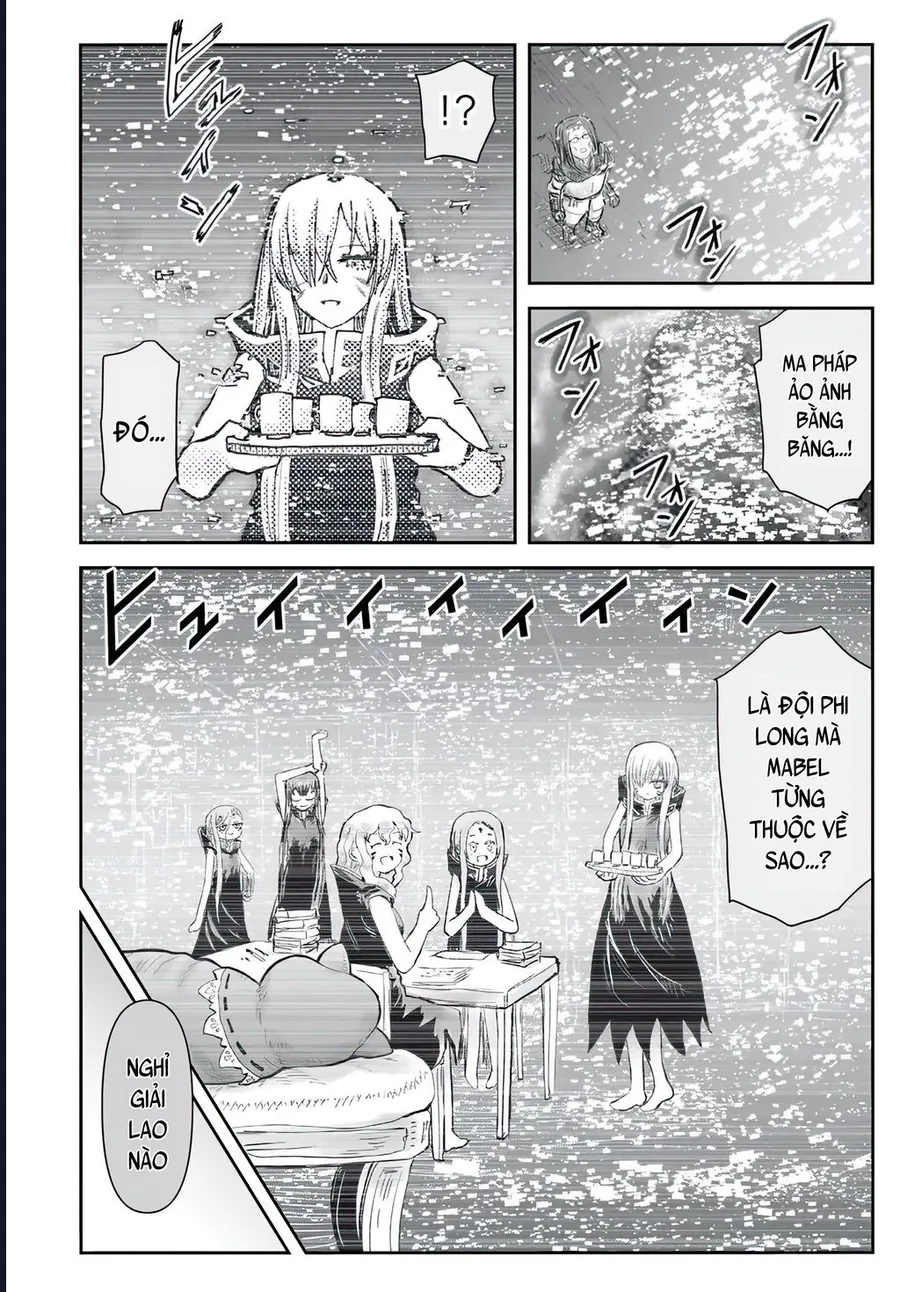 Isekai Ojisan Chapter 73 - Trang 2