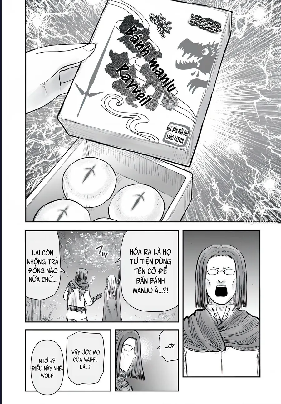 Isekai Ojisan Chapter 73 - Trang 2