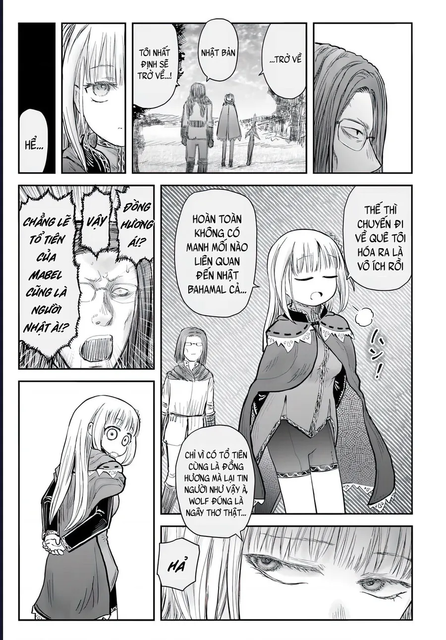 Isekai Ojisan Chapter 73 - Trang 2