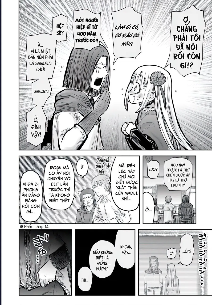 Isekai Ojisan Chapter 73 - Trang 2