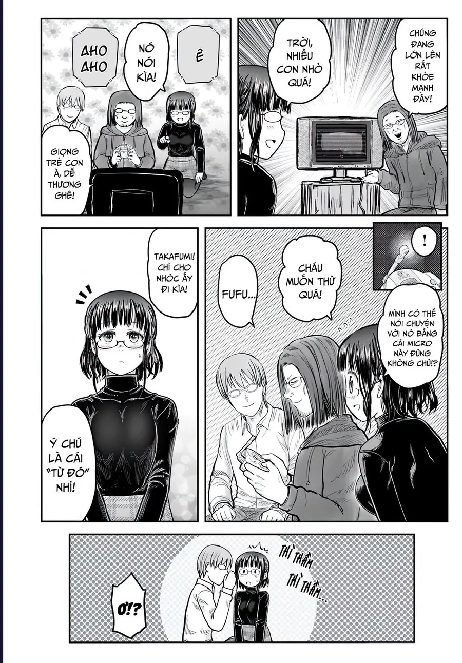 Isekai Ojisan Chapter 73 - Trang 2