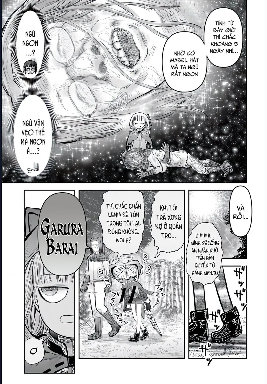 Isekai Ojisan Chapter 73 - Trang 2
