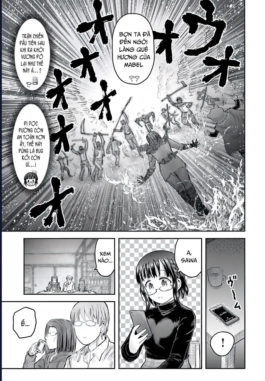 Isekai Ojisan Chapter 73 - Trang 2