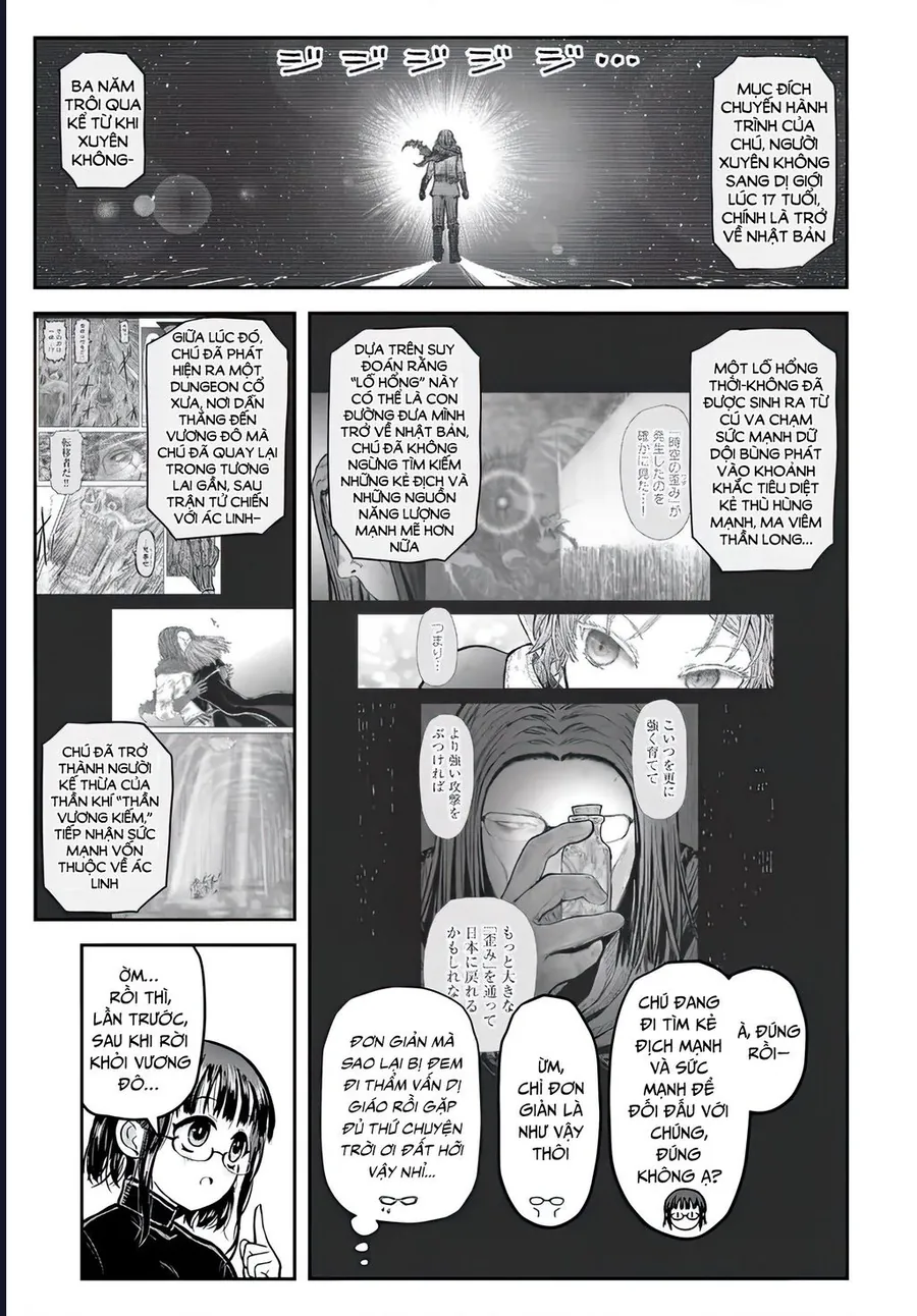 Isekai Ojisan Chapter 73 - Trang 2