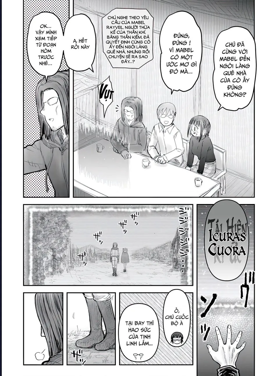 Isekai Ojisan Chapter 73 - Trang 2