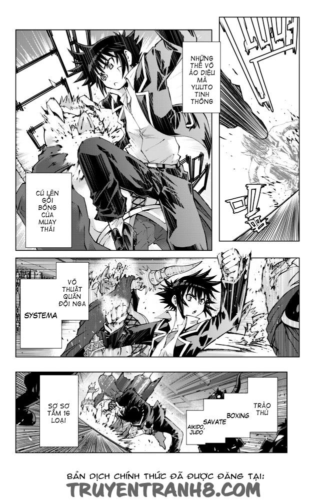 Isekai Shihai No Skill Taker: Zero Kara Hajimeru Dorei Harem Chapter 1 - Trang 2