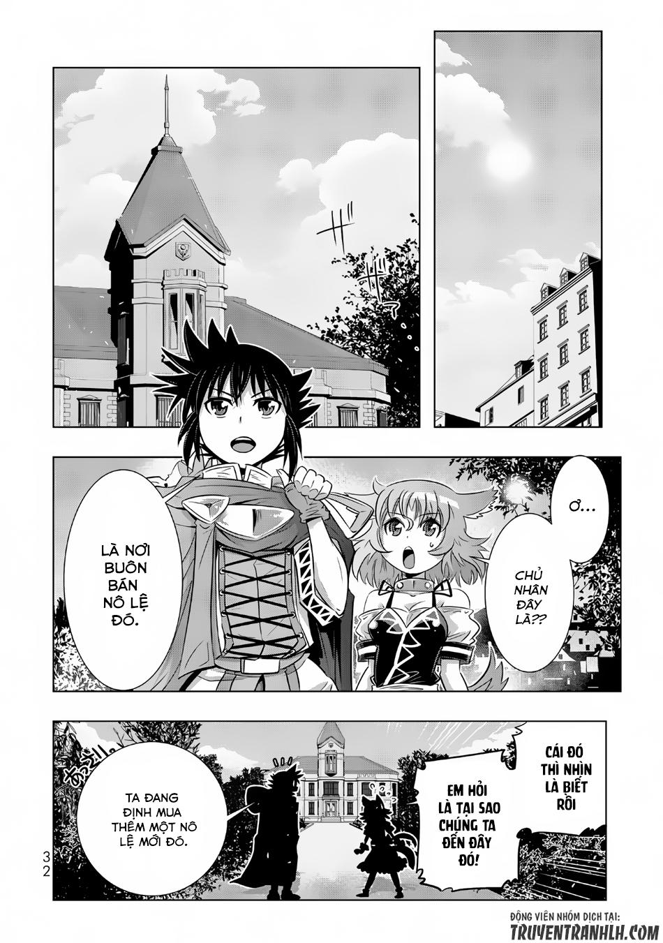 Isekai Shihai No Skill Taker: Zero Kara Hajimeru Dorei Harem Chapter 10 - Trang 2