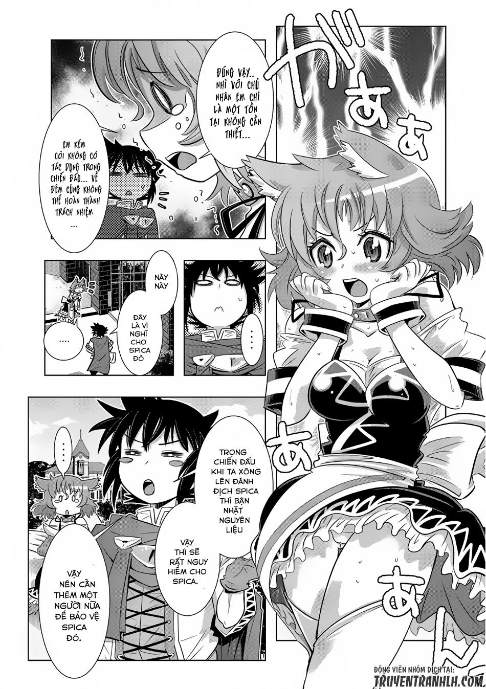 Isekai Shihai No Skill Taker: Zero Kara Hajimeru Dorei Harem Chapter 10 - Trang 2