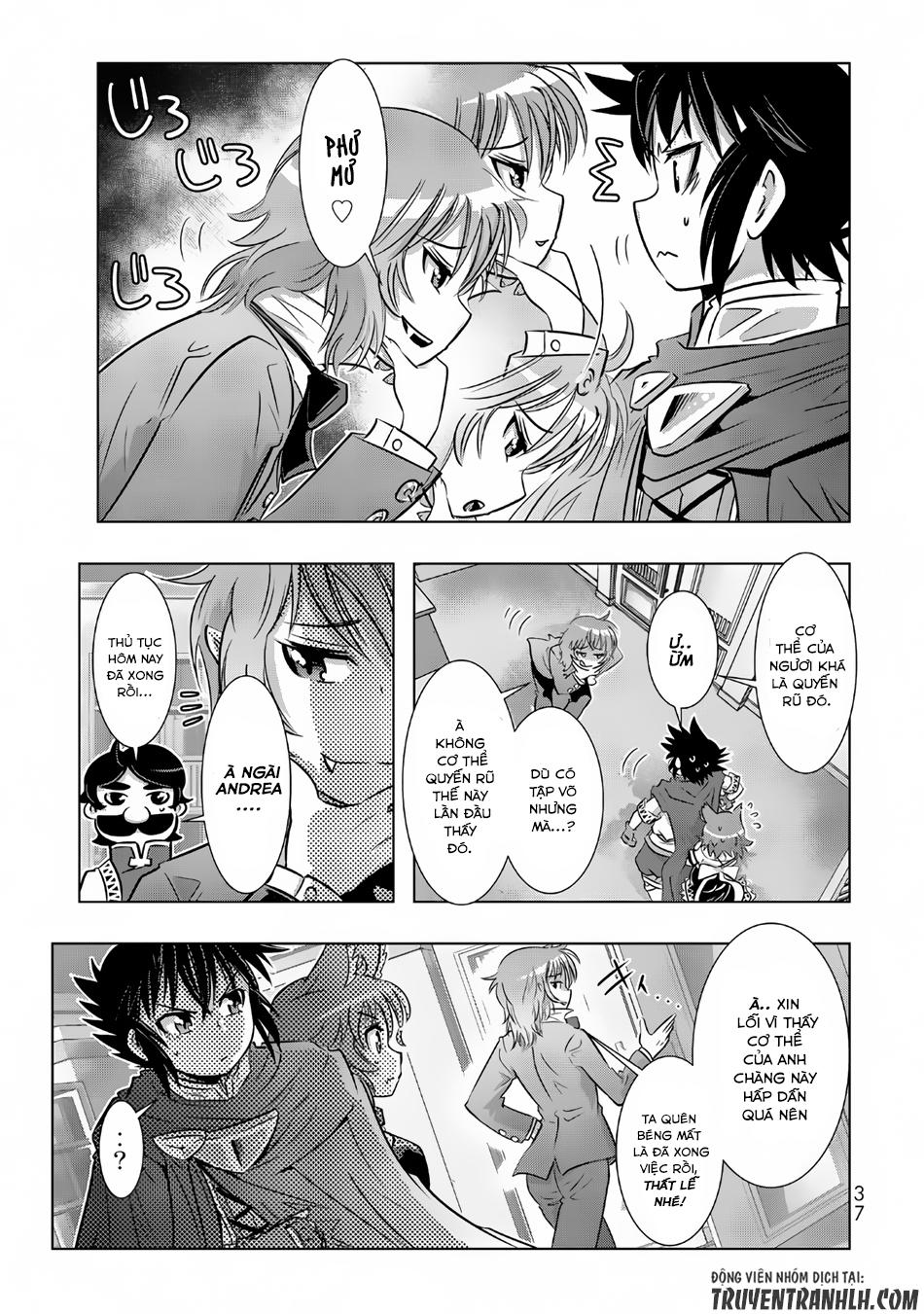 Isekai Shihai No Skill Taker: Zero Kara Hajimeru Dorei Harem Chapter 10 - Trang 2