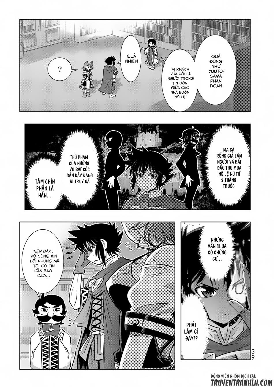 Isekai Shihai No Skill Taker: Zero Kara Hajimeru Dorei Harem Chapter 10 - Trang 2