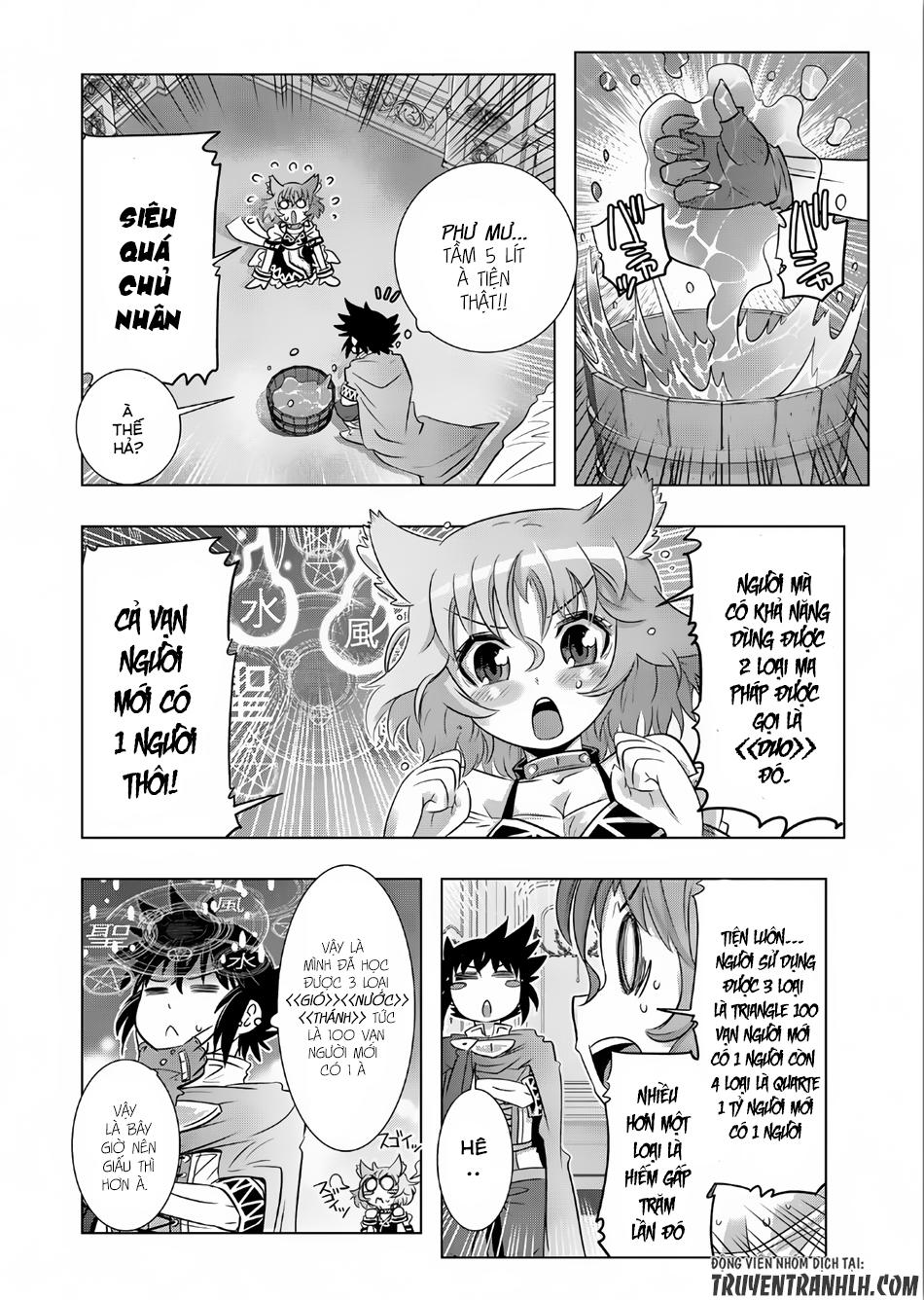 Isekai Shihai No Skill Taker: Zero Kara Hajimeru Dorei Harem Chapter 10 - Trang 2