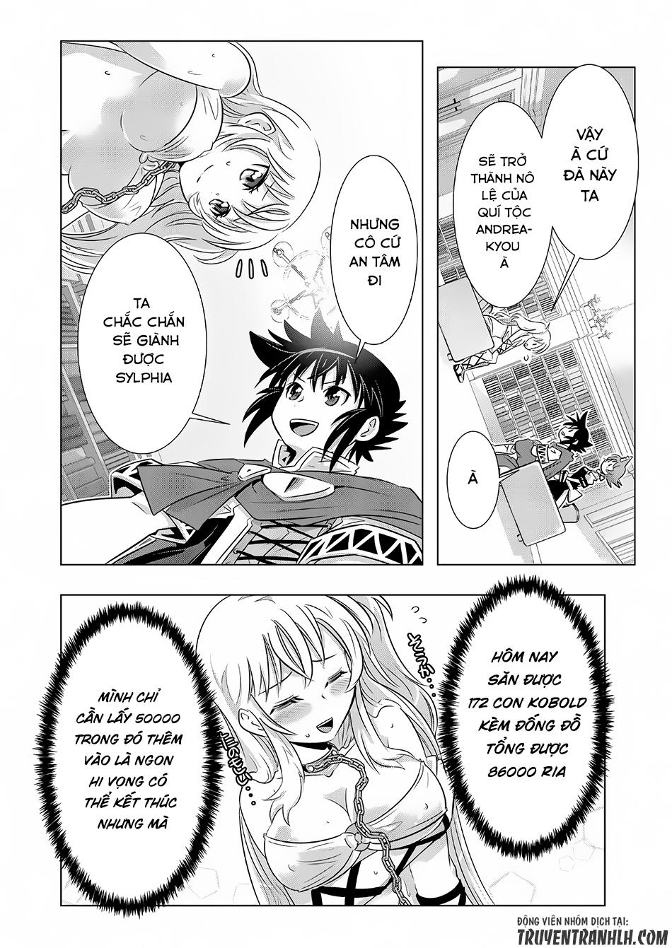 Isekai Shihai No Skill Taker: Zero Kara Hajimeru Dorei Harem Chapter 11 - Trang 2