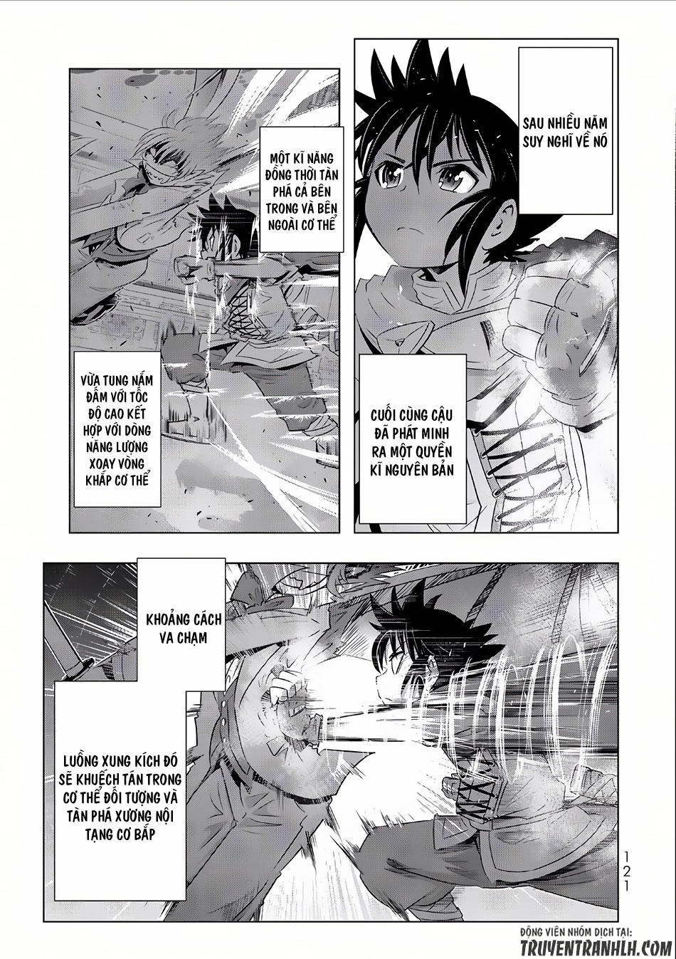 Isekai Shihai No Skill Taker: Zero Kara Hajimeru Dorei Harem Chapter 14 - Trang 2