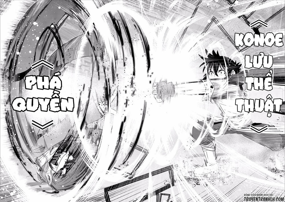 Isekai Shihai No Skill Taker: Zero Kara Hajimeru Dorei Harem Chapter 14 - Trang 2