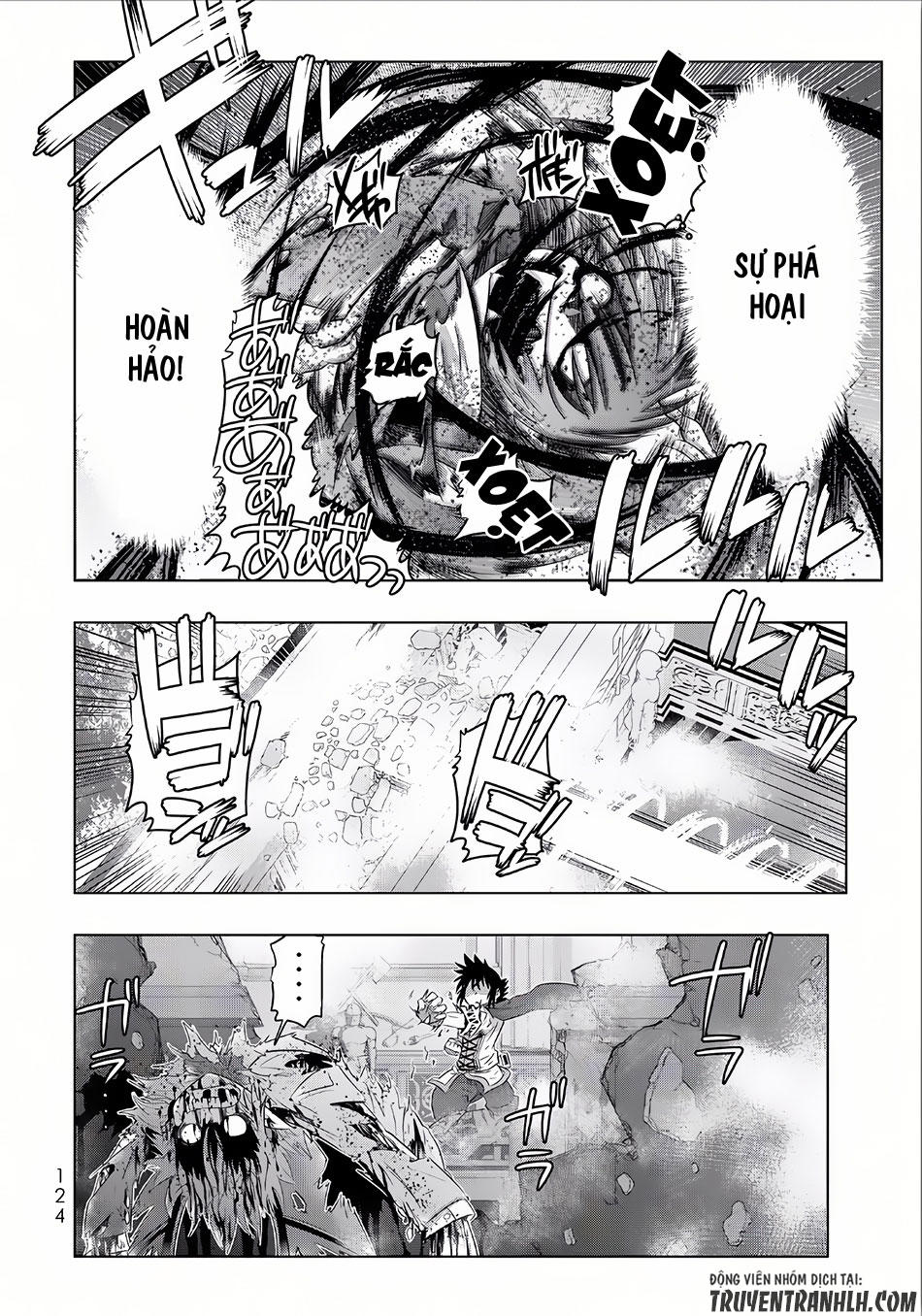 Isekai Shihai No Skill Taker: Zero Kara Hajimeru Dorei Harem Chapter 14 - Trang 2