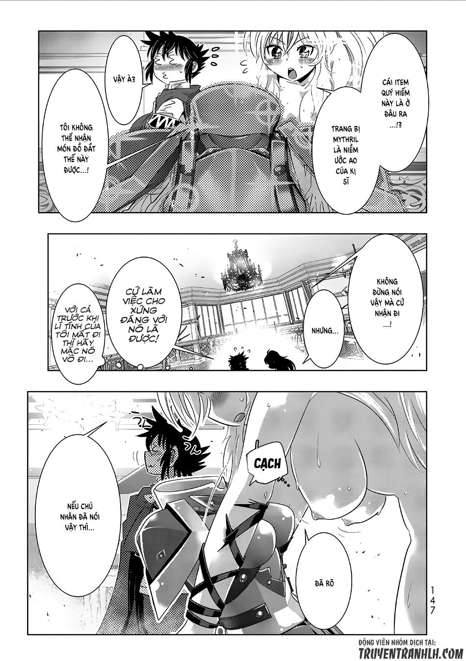 Isekai Shihai No Skill Taker: Zero Kara Hajimeru Dorei Harem Chapter 15 - Trang 2