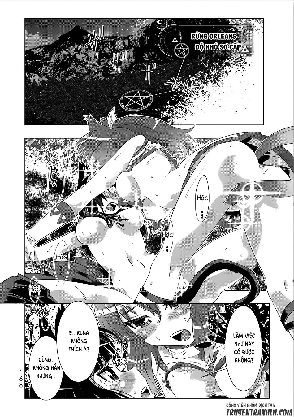 Isekai Shihai No Skill Taker: Zero Kara Hajimeru Dorei Harem Chapter 16 - Trang 2