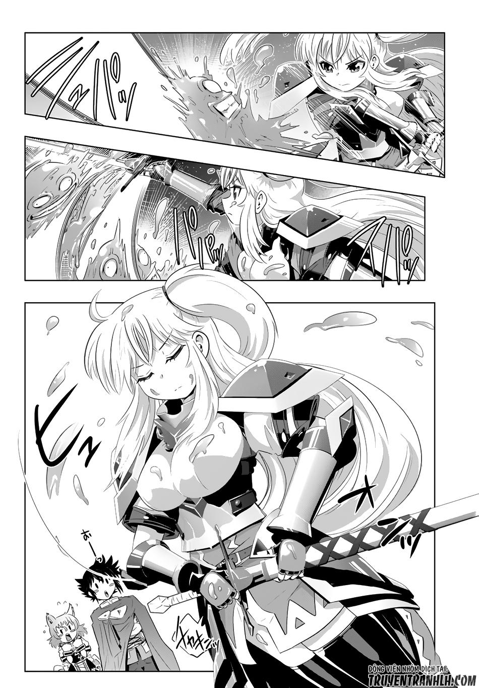 Isekai Shihai No Skill Taker: Zero Kara Hajimeru Dorei Harem Chapter 17 - Trang 2