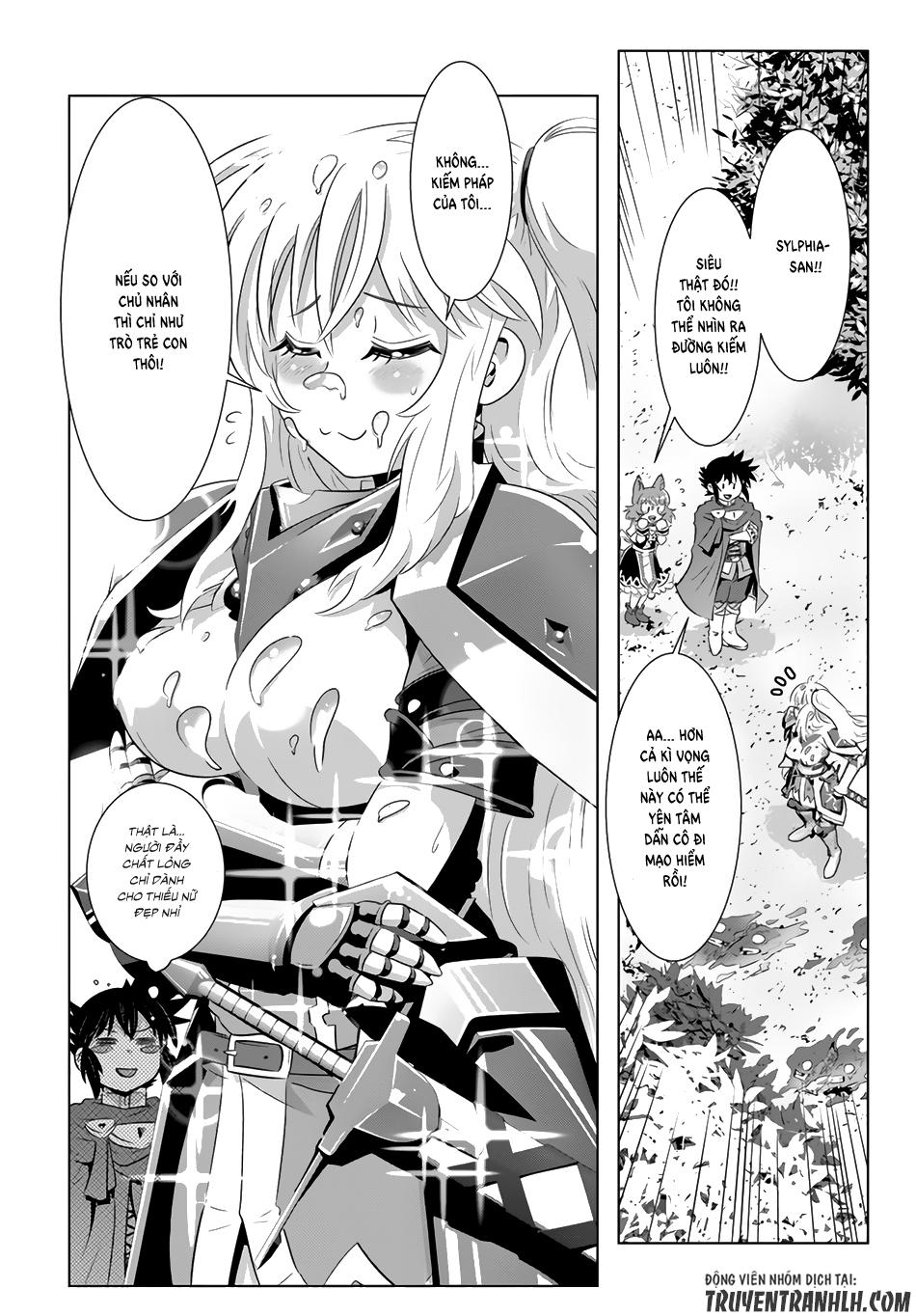 Isekai Shihai No Skill Taker: Zero Kara Hajimeru Dorei Harem Chapter 17 - Trang 2