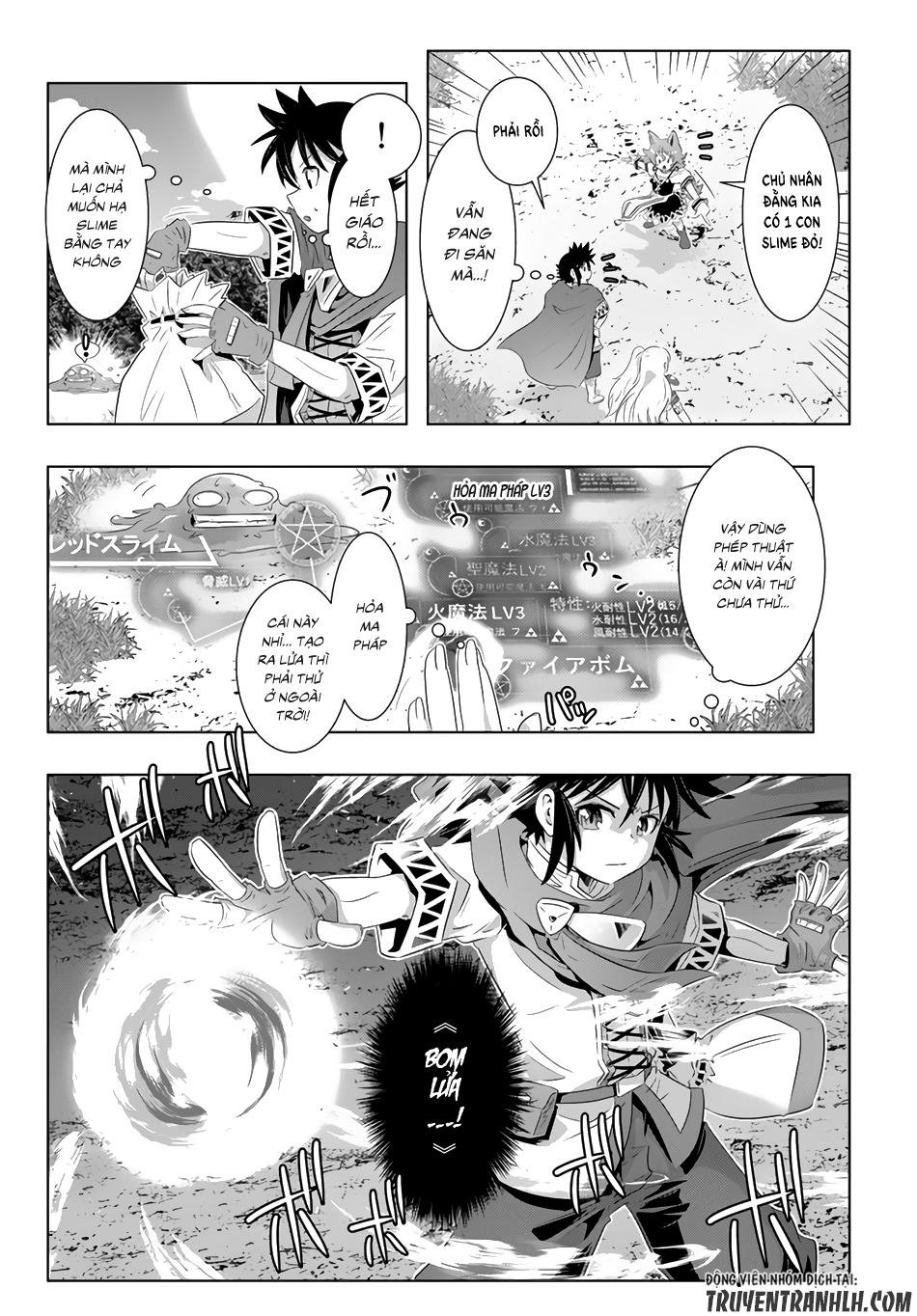 Isekai Shihai No Skill Taker: Zero Kara Hajimeru Dorei Harem Chapter 17 - Trang 2