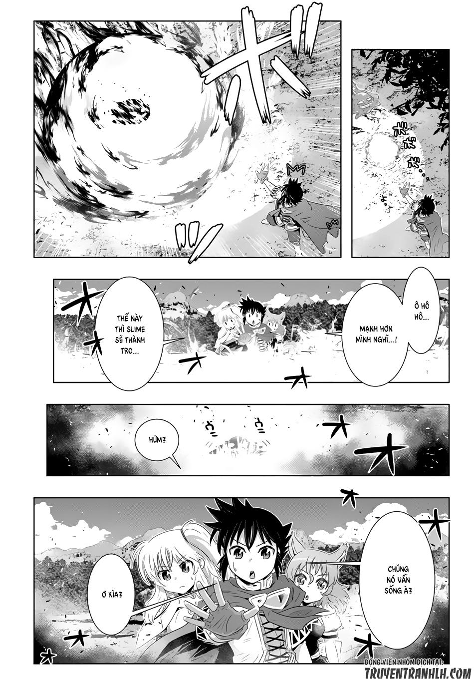 Isekai Shihai No Skill Taker: Zero Kara Hajimeru Dorei Harem Chapter 17 - Trang 2