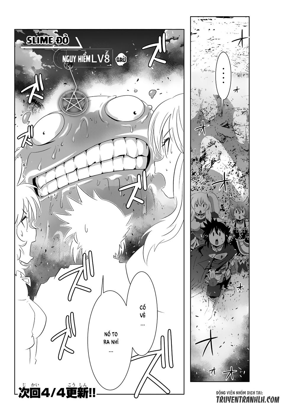 Isekai Shihai No Skill Taker: Zero Kara Hajimeru Dorei Harem Chapter 17 - Trang 2