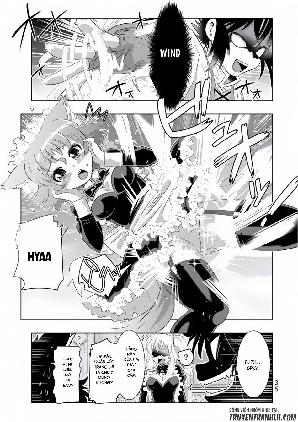 Isekai Shihai No Skill Taker: Zero Kara Hajimeru Dorei Harem Chapter 18 - Trang 2