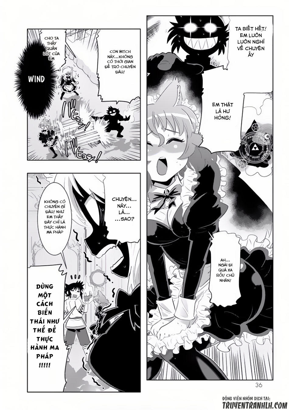 Isekai Shihai No Skill Taker: Zero Kara Hajimeru Dorei Harem Chapter 18 - Trang 2