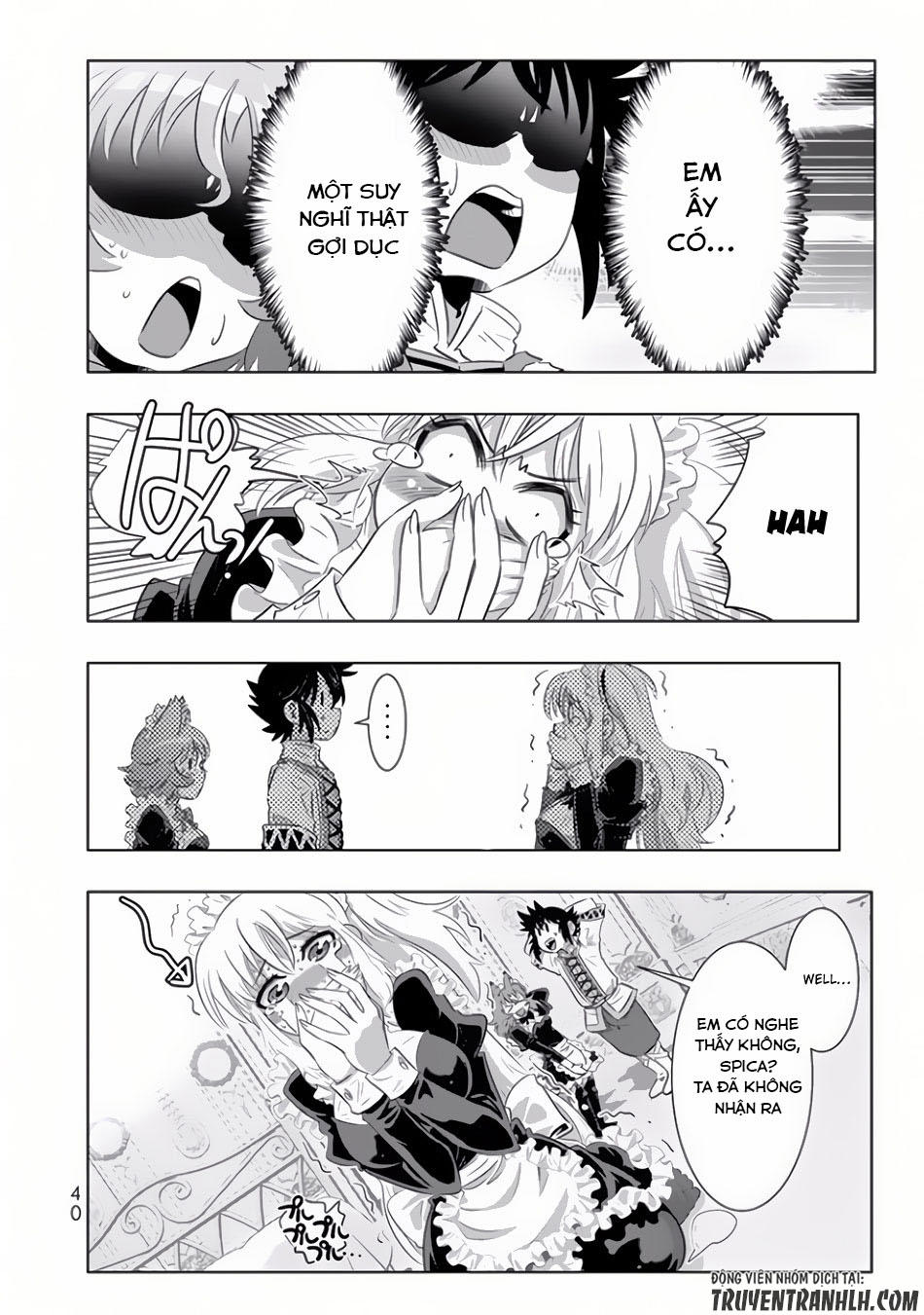 Isekai Shihai No Skill Taker: Zero Kara Hajimeru Dorei Harem Chapter 18 - Trang 2