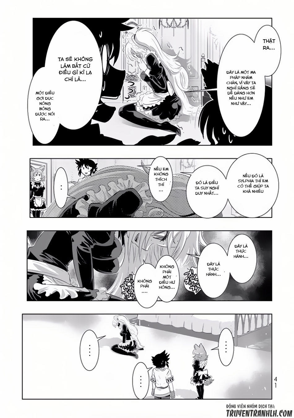 Isekai Shihai No Skill Taker: Zero Kara Hajimeru Dorei Harem Chapter 18 - Trang 2