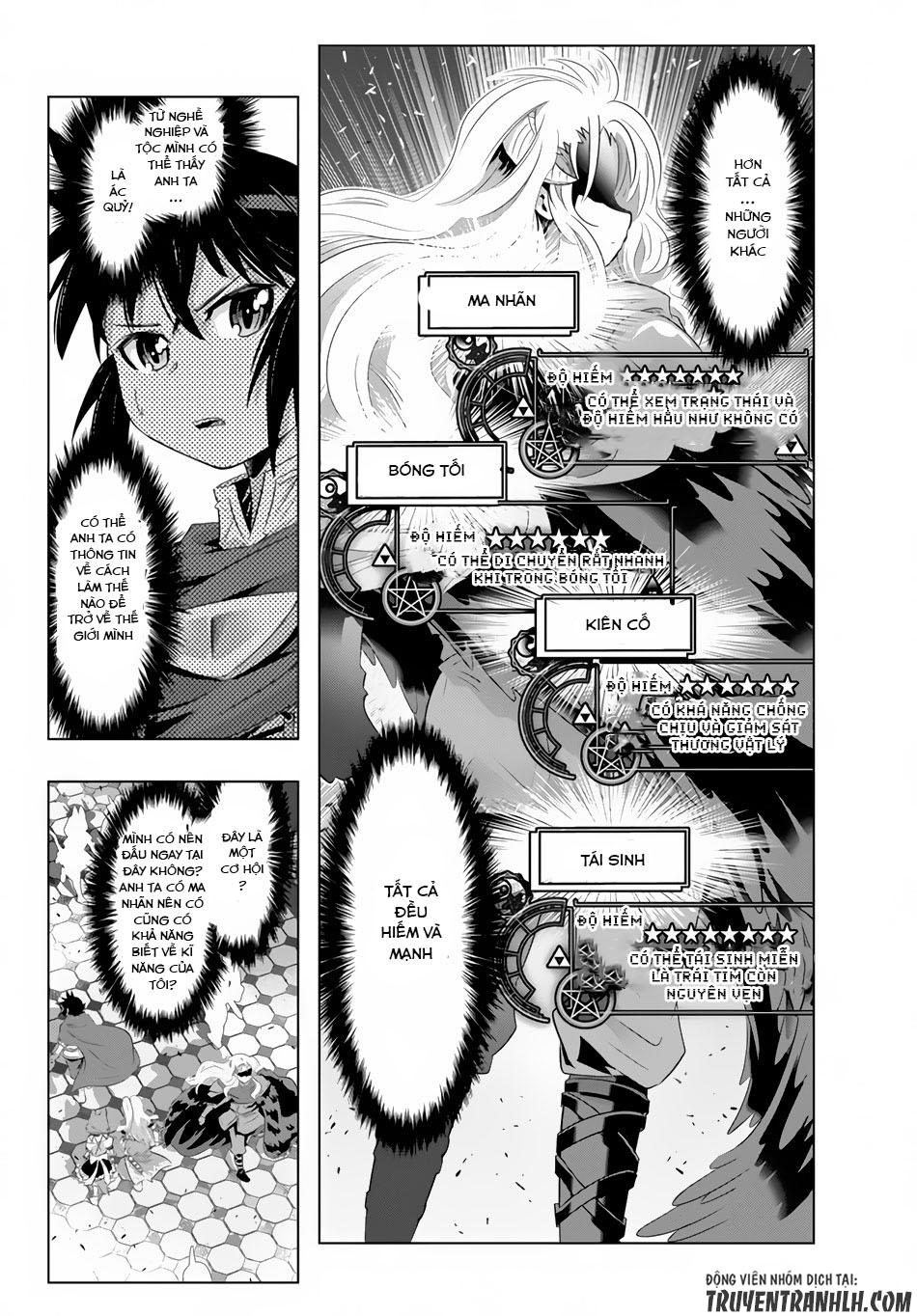 Isekai Shihai No Skill Taker: Zero Kara Hajimeru Dorei Harem Chapter 19 - Trang 2
