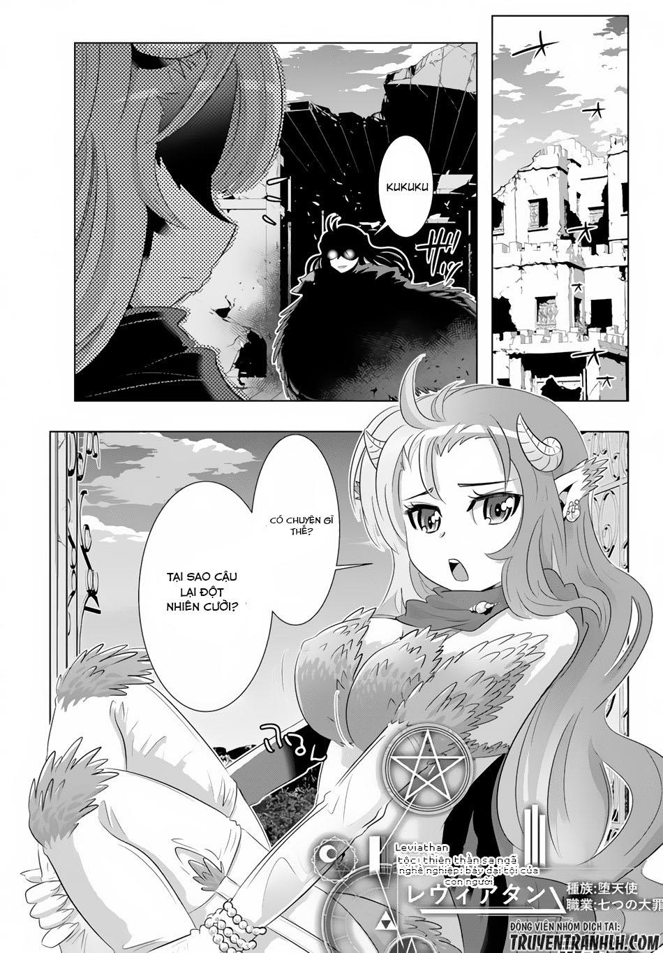 Isekai Shihai No Skill Taker: Zero Kara Hajimeru Dorei Harem Chapter 19 - Trang 2