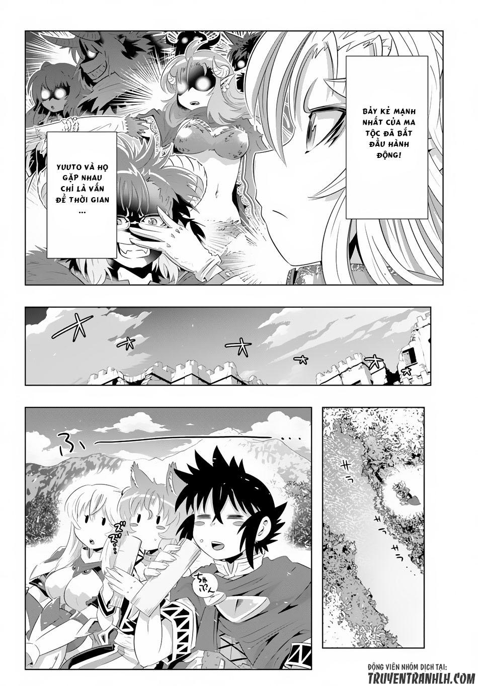 Isekai Shihai No Skill Taker: Zero Kara Hajimeru Dorei Harem Chapter 19 - Trang 2