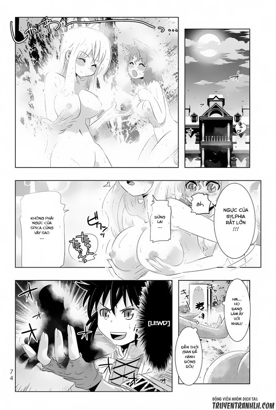 Isekai Shihai No Skill Taker: Zero Kara Hajimeru Dorei Harem Chapter 20 - Trang 2