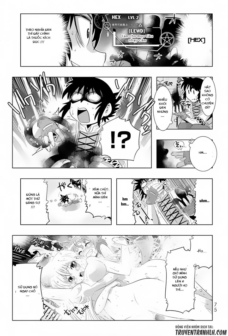 Isekai Shihai No Skill Taker: Zero Kara Hajimeru Dorei Harem Chapter 20 - Trang 2