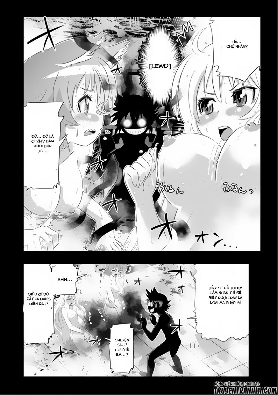 Isekai Shihai No Skill Taker: Zero Kara Hajimeru Dorei Harem Chapter 20 - Trang 2