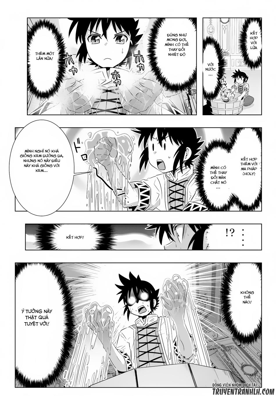 Isekai Shihai No Skill Taker: Zero Kara Hajimeru Dorei Harem Chapter 20 - Trang 2