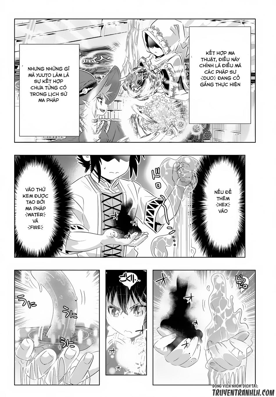 Isekai Shihai No Skill Taker: Zero Kara Hajimeru Dorei Harem Chapter 20 - Trang 2