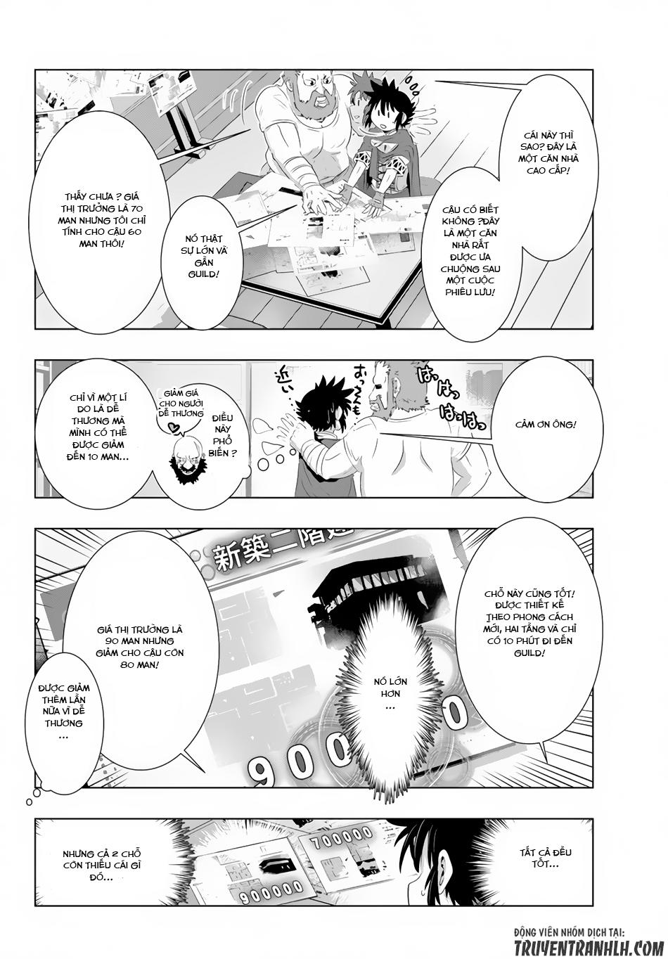 Isekai Shihai No Skill Taker: Zero Kara Hajimeru Dorei Harem Chapter 21 - Trang 2