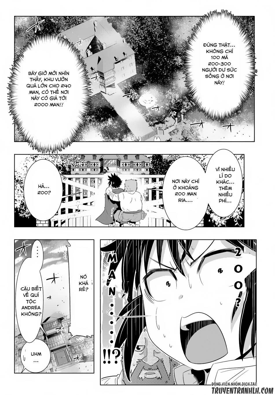 Isekai Shihai No Skill Taker: Zero Kara Hajimeru Dorei Harem Chapter 21 - Trang 2