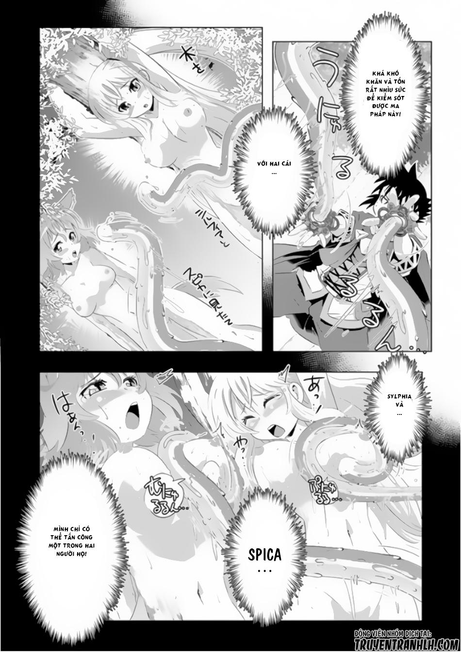 Isekai Shihai No Skill Taker: Zero Kara Hajimeru Dorei Harem Chapter 22 - Trang 2