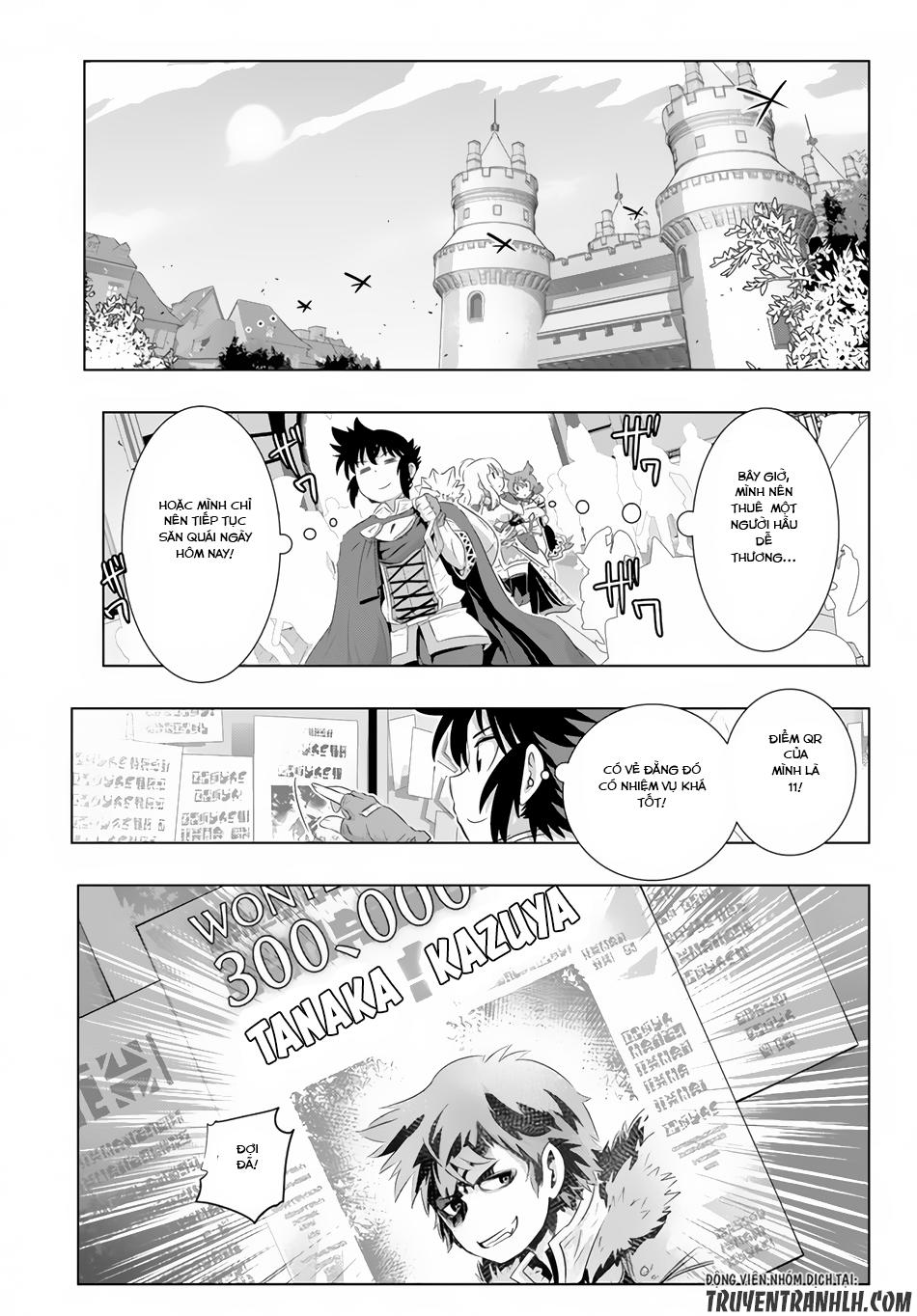Isekai Shihai No Skill Taker: Zero Kara Hajimeru Dorei Harem Chapter 22 - Trang 2
