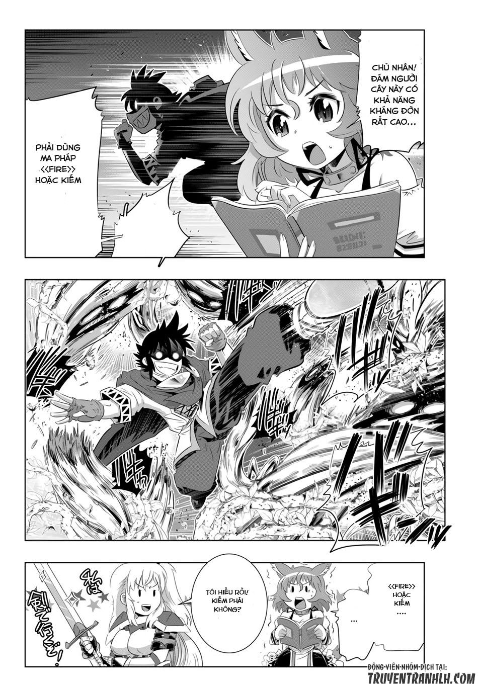 Isekai Shihai No Skill Taker: Zero Kara Hajimeru Dorei Harem Chapter 23 - Trang 2