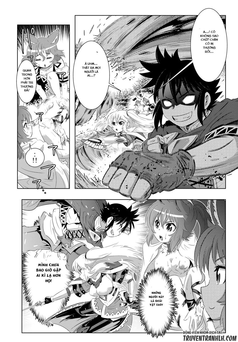 Isekai Shihai No Skill Taker: Zero Kara Hajimeru Dorei Harem Chapter 23 - Trang 2