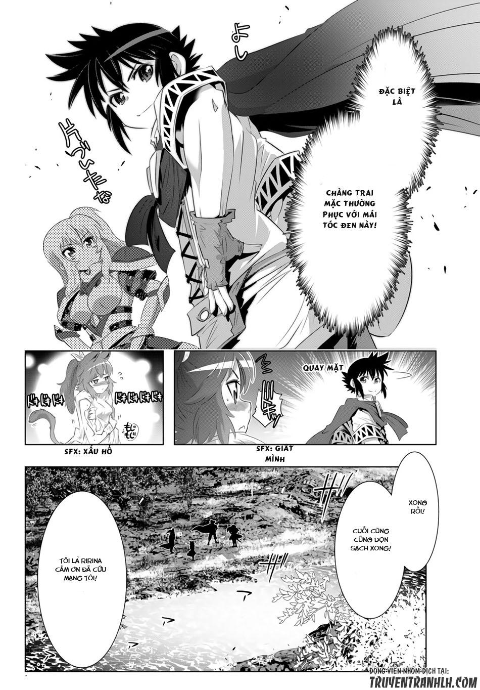 Isekai Shihai No Skill Taker: Zero Kara Hajimeru Dorei Harem Chapter 23 - Trang 2