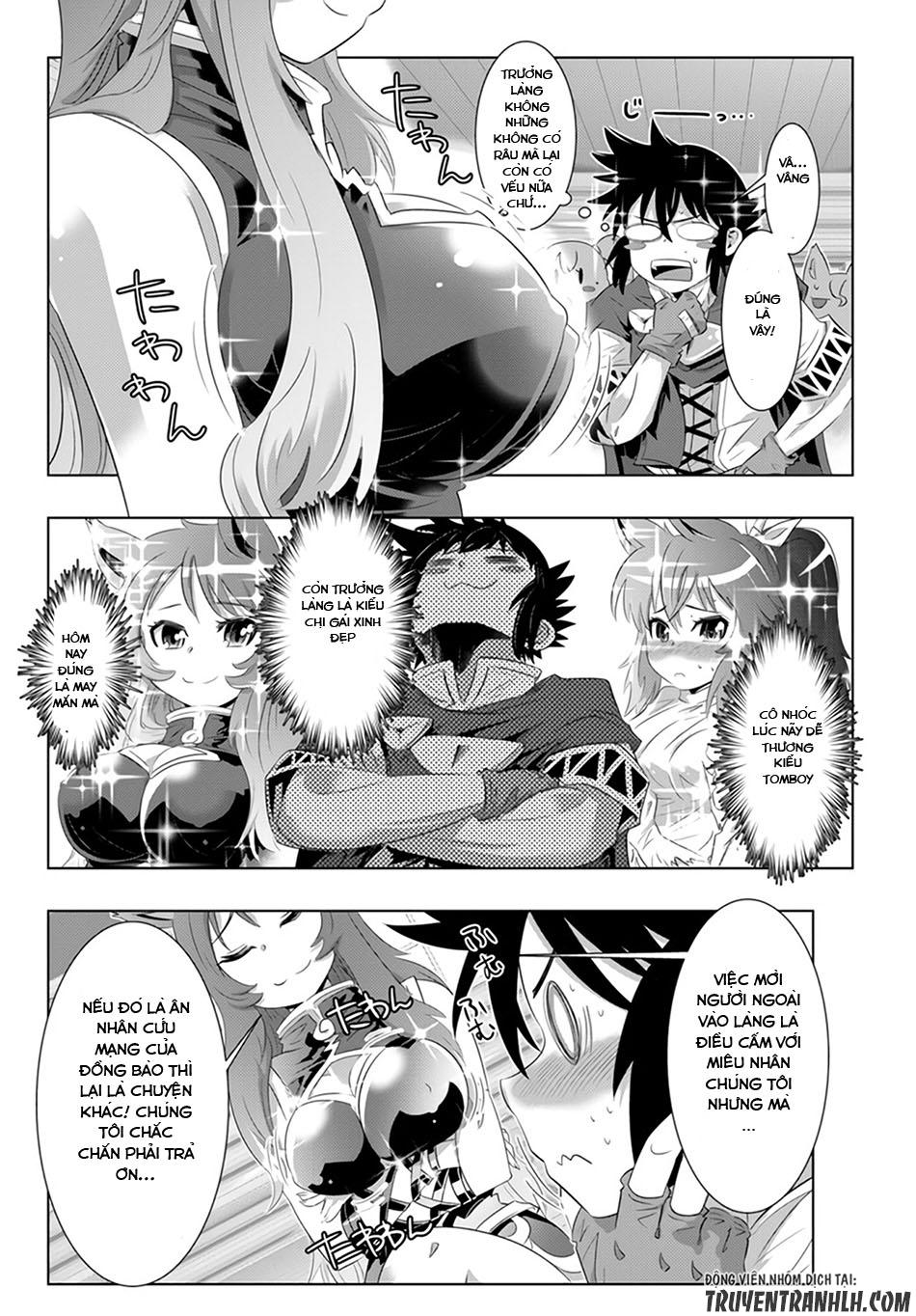 Isekai Shihai No Skill Taker: Zero Kara Hajimeru Dorei Harem Chapter 23 - Trang 2