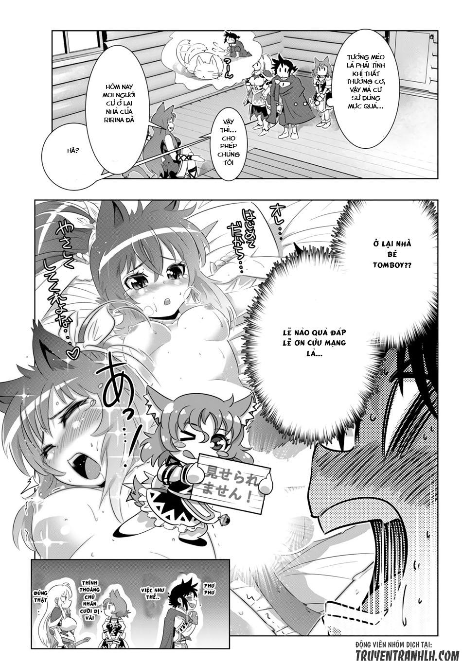 Isekai Shihai No Skill Taker: Zero Kara Hajimeru Dorei Harem Chapter 23 - Trang 2