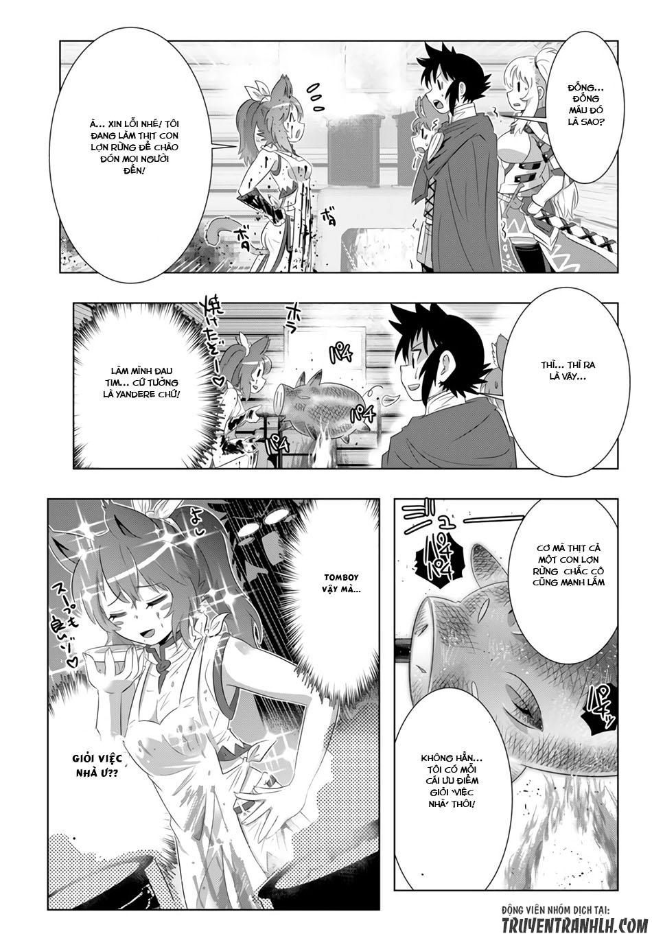 Isekai Shihai No Skill Taker: Zero Kara Hajimeru Dorei Harem Chapter 23 - Trang 2