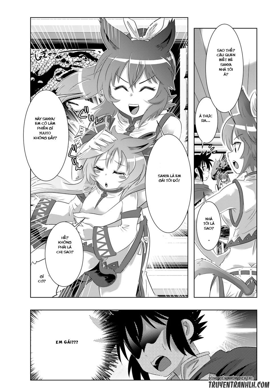 Isekai Shihai No Skill Taker: Zero Kara Hajimeru Dorei Harem Chapter 23 - Trang 2