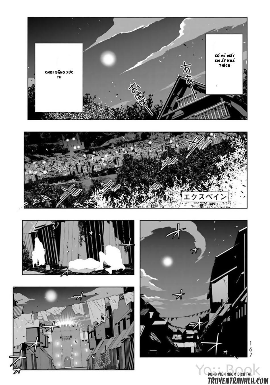 Isekai Shihai No Skill Taker: Zero Kara Hajimeru Dorei Harem Chapter 24 - Trang 2